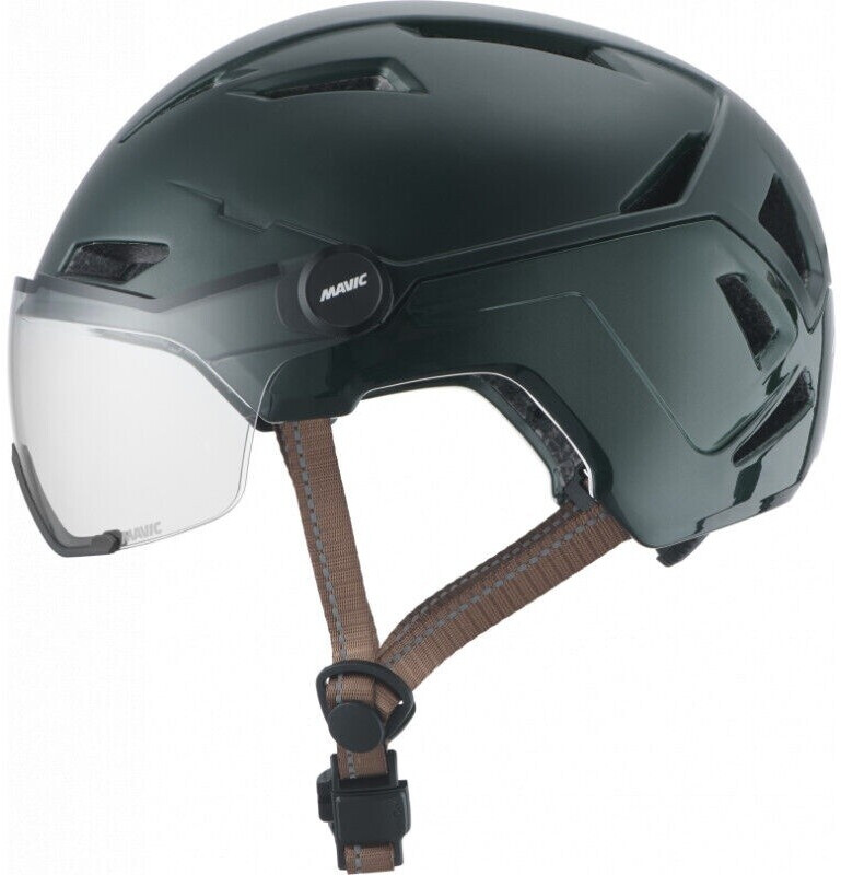 Mavic Speedcity english green