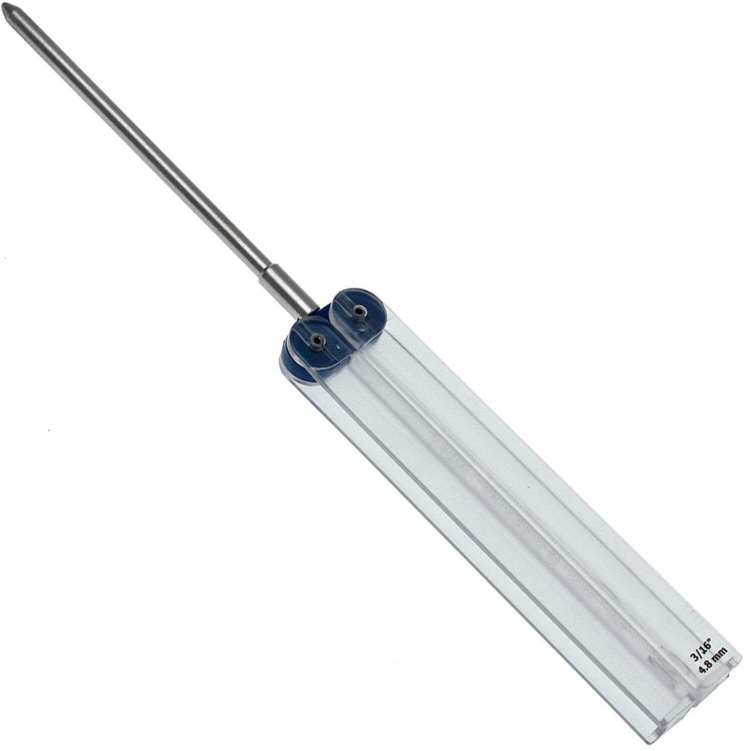 DMT FCS6C 6/32-Inch Diafold Coarse Diamond Chain Saw File - Clear