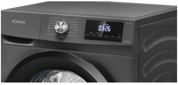 Bomann WAT 7186 titan, Bild 5