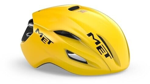 MET Manta MIPS yellow