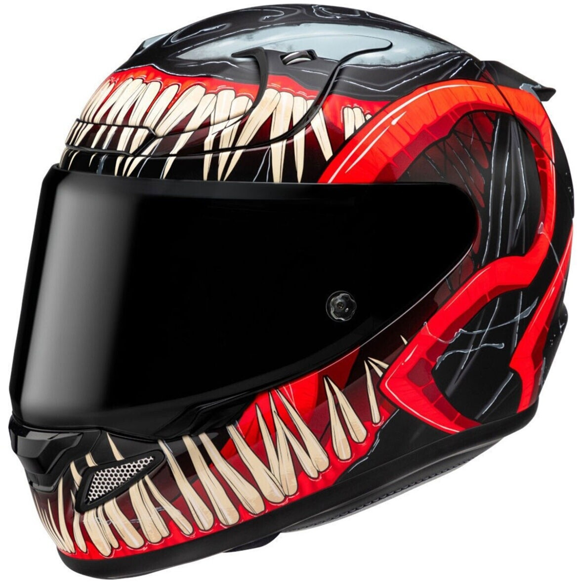 HJC RPHA 12 Venom 3 Marvel
