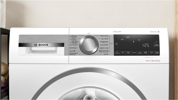 Bosch WNG24492, Bild 6