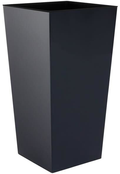 Prosperplast Pot carré Urbi Square 35 L anthracite
