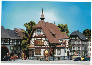 Faller Mairie Allmannsdorf (130427)