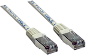 Alcasa Câble droit Cat6 50m