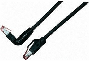Alcasa Câble Patch Cat6a 10m