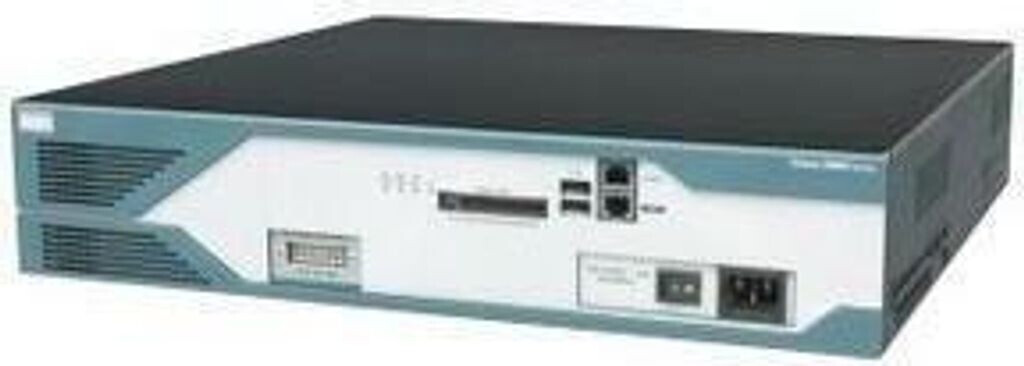 Cisco Systems 2821-HSEC
