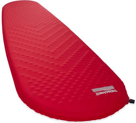 Therm-a-Rest Women's ProLite Plus Regular (rouge)