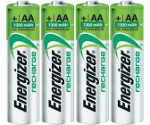 LR03 1.5V AAA Alkaline Battery 4 units - Cablematic