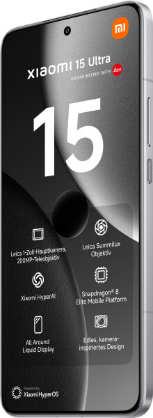 Xiaomi 15 Ultra 512GB Silver Chrome, Bild 11