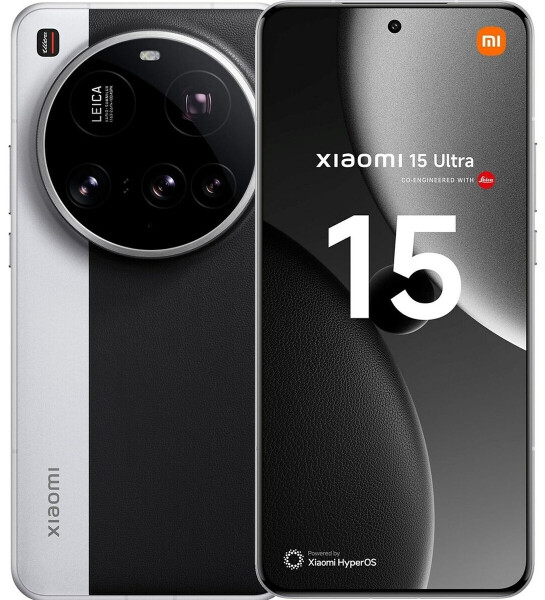 Xiaomi 15 Ultra 512GB Silver Chrome, Bild 17