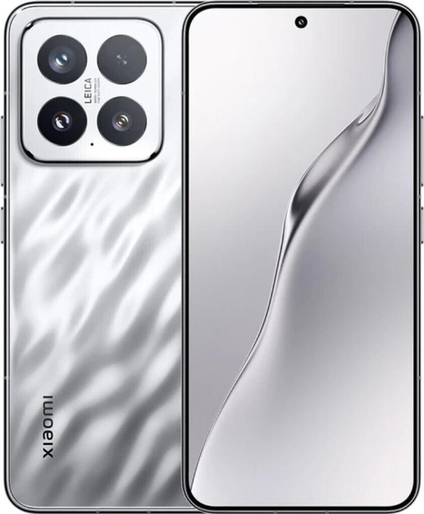 Xiaomi 15 512GB Liquid Silver Ab 999 00 Preisvergleich Bei Idealo de