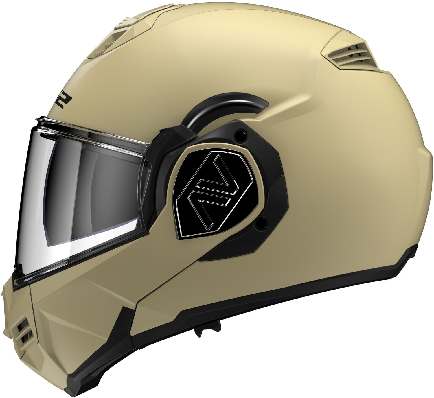 LS2 FF906 Advant Solid mat beige