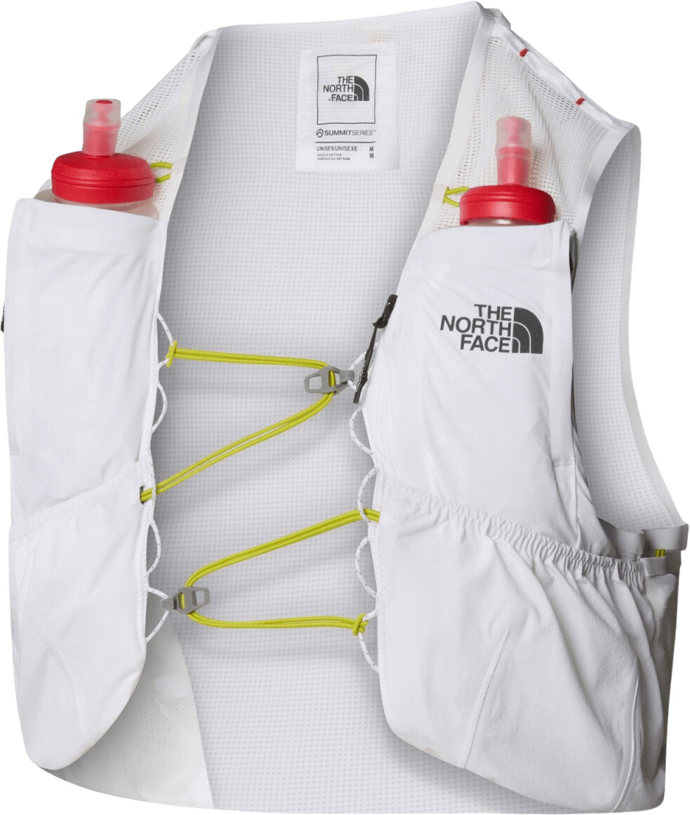 The North Face Summit Run Vest 5l tnf white-white ash