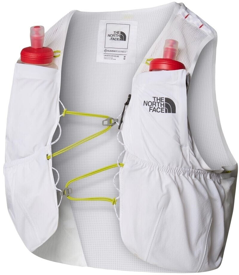 The North Face Summit Run Vest 10l tnf white-white ash