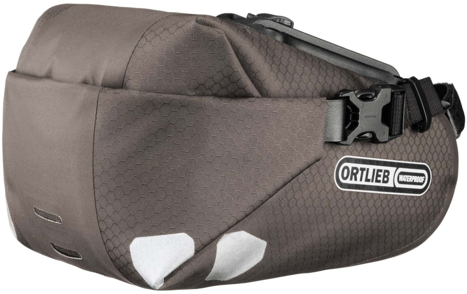 Ortlieb Saddle-Bag Two (1,6L) dark sand