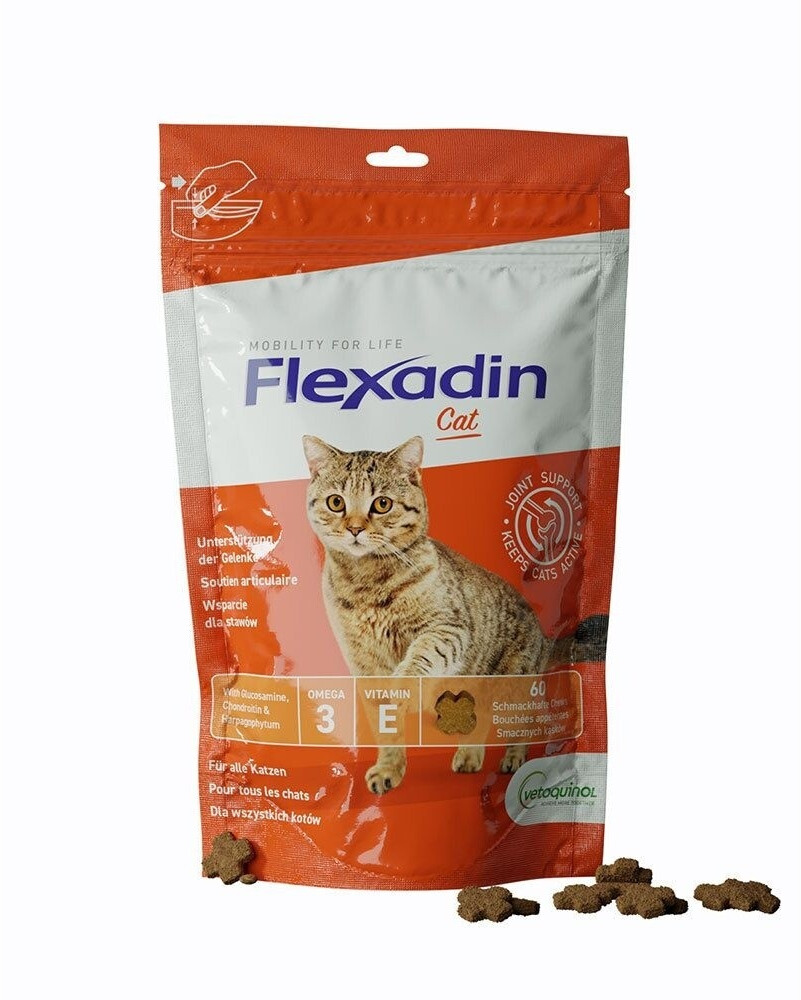 Vetoquinol Flexadin Cat 90g