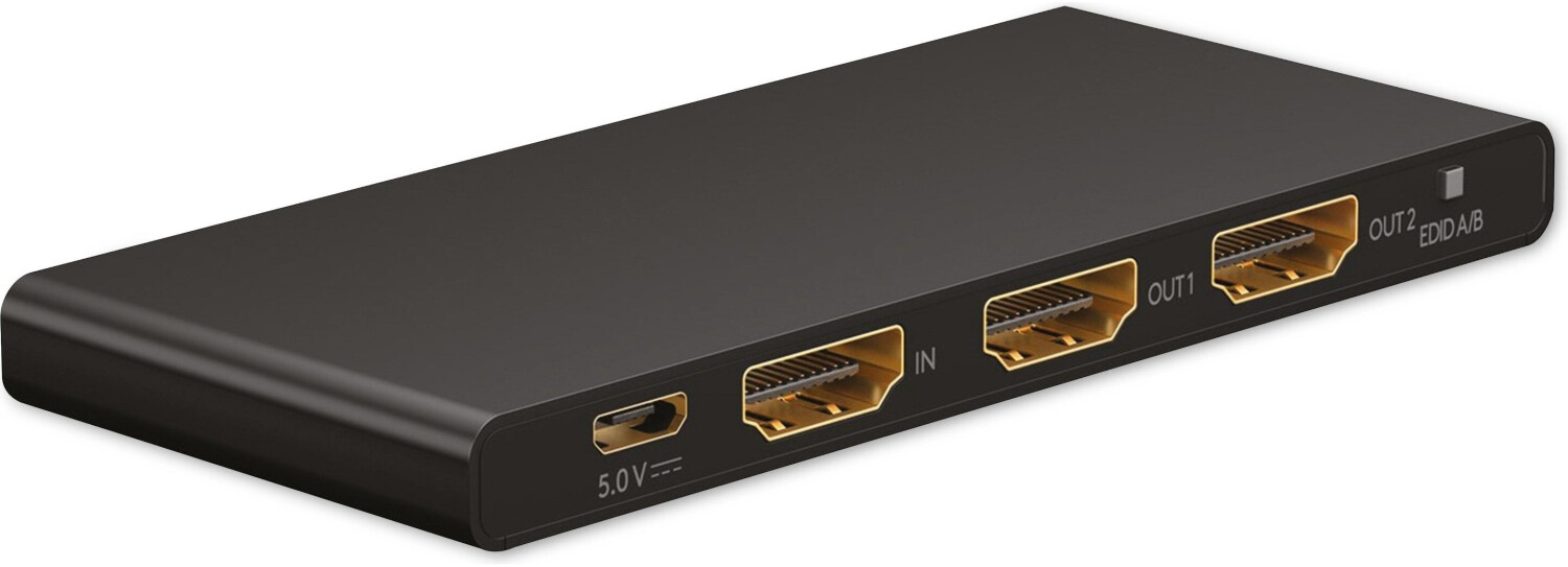 Goobay 58481 HDMI Splitter