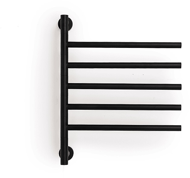 CREATE Warm Towel Minimal Black