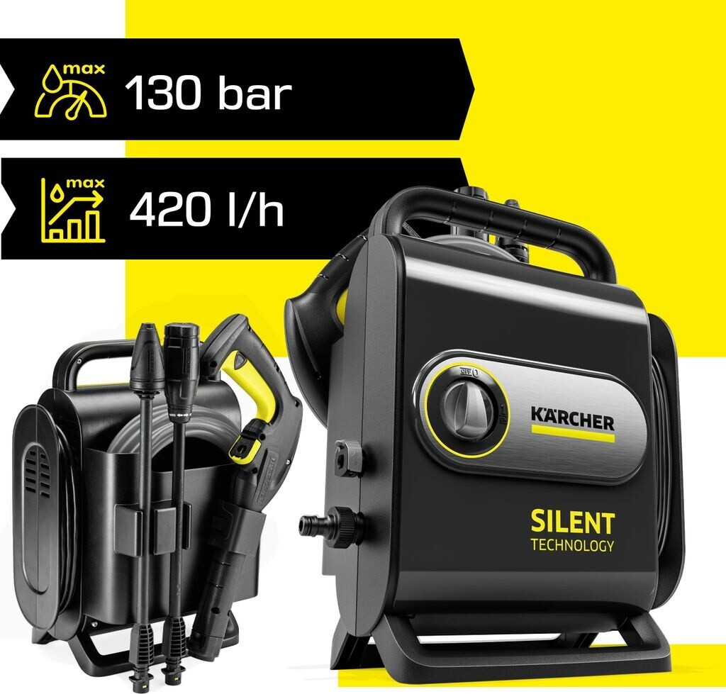 Kärcher Karcher K Silent Anniversary Edition (1.600-956.0) - view 12