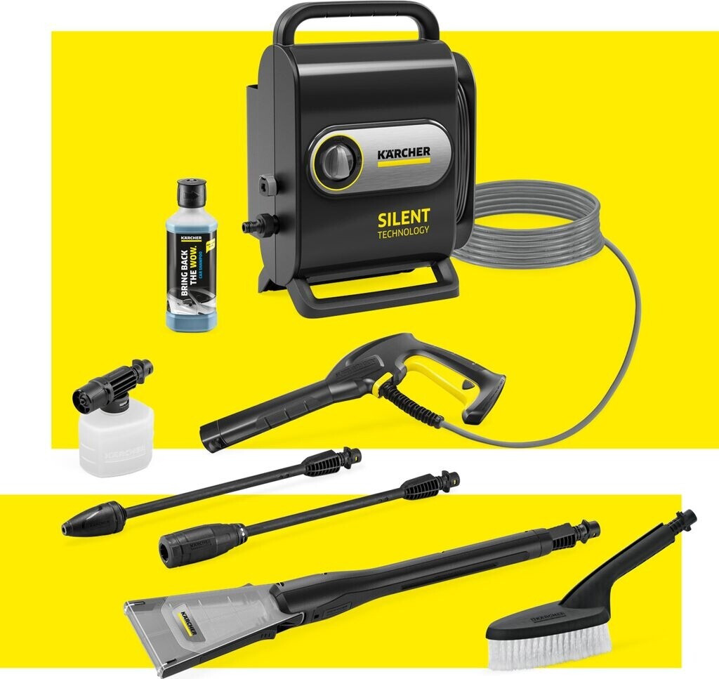 Kärcher Karcher K Silent Anniversary Edition (1.600-956.0) - view 15