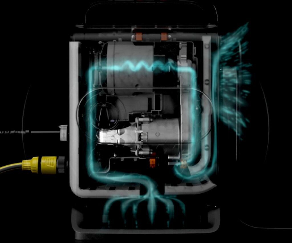 Kärcher Karcher K Silent Anniversary Edition (1.600-956.0) - view 19