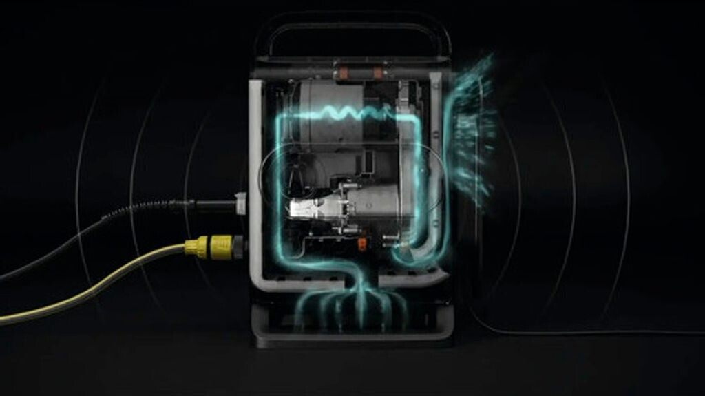 Kärcher Karcher K Silent Anniversary Edition (1.600-956.0) - view 21