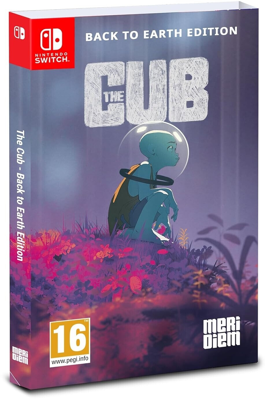 The Cub: Back to Earth Edition (Switch)