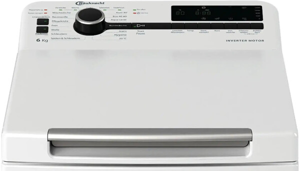 Bauknecht WMT Pro Eco 62V A, Bild 5