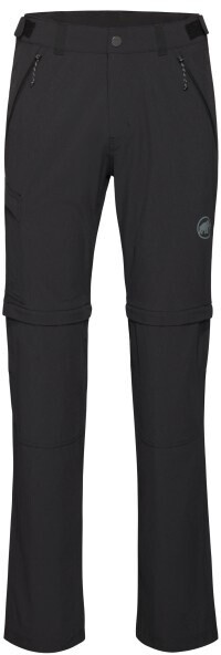 Mammut Runbold IV Zip Off Pants Long (1022-02600) black