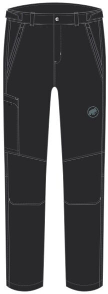 Mammut Runbold IV Pants Regular (1022-02580) black