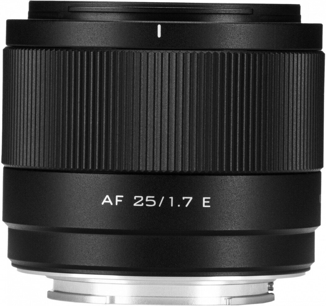 Viltrox AF 25mm f1.7