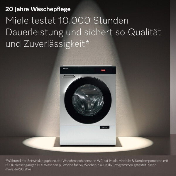 Miele WQ 1000 WPS, Bild 8