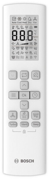 Bosch Split-Klimaanlage Climate CL7000i 20 E 2kW, Bild 5