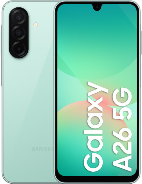 Samsung Galaxy A26, Bild 6