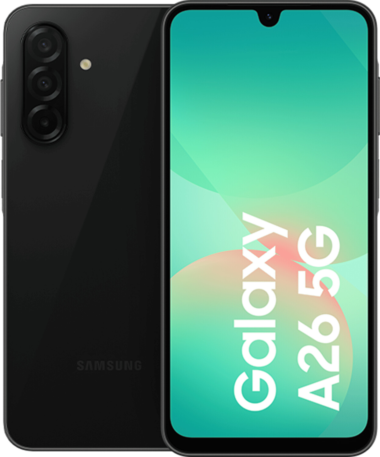 Samsung Galaxy A26 128GB Black
