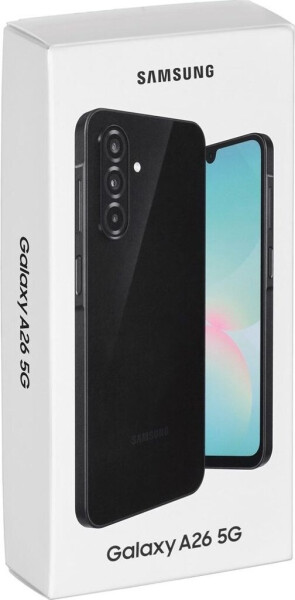 Samsung Galaxy A26 256GB Schwarz, Bild 17