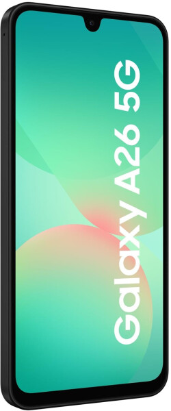 Samsung Galaxy A26 256GB Schwarz, Bild 4