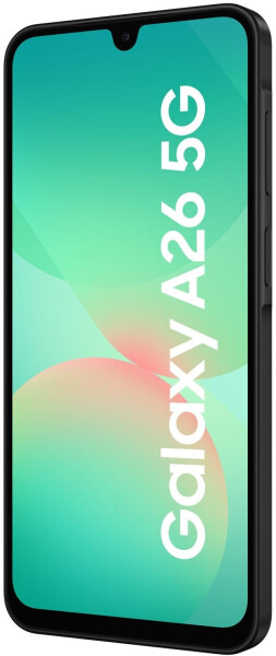 Samsung Galaxy A26 256GB Schwarz, Bild 5