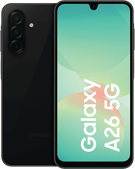 Samsung Galaxy A26 256GB Black