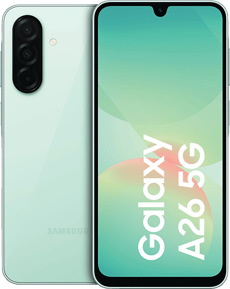 Samsung Galaxy A26 256GB Mint