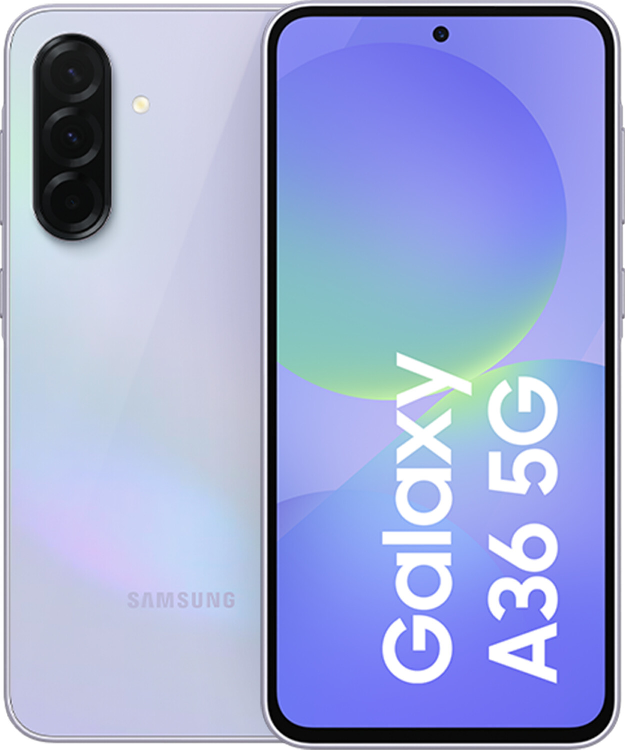 Samsung Galaxy A36 256GB Awesome Lavender