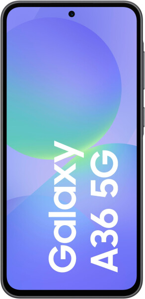 Samsung Galaxy A36 256GB Awesome Black, Bild 2