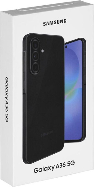Samsung Galaxy A36 256GB Awesome Black, Bild 18