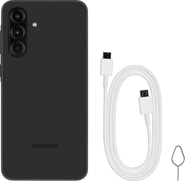 Samsung Galaxy A36 256GB Awesome Black, Bild 10