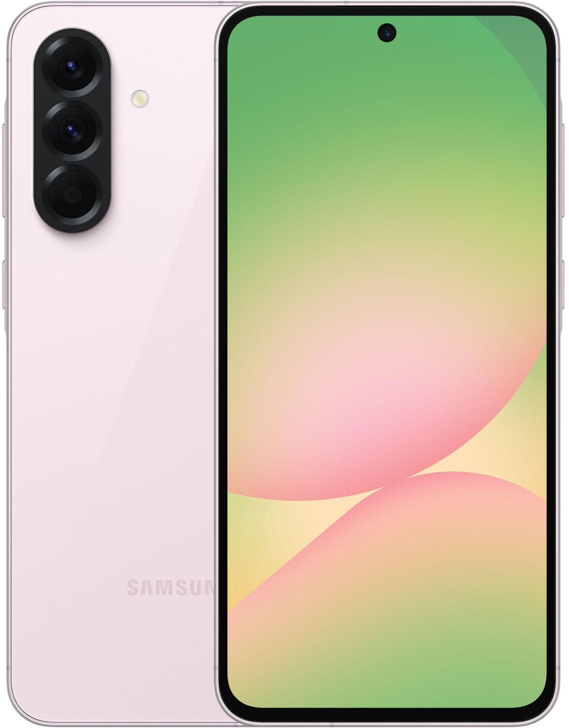 Samsung Galaxy A56 dengan desain elegan