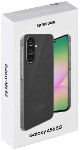 Samsung Galaxy A56 256GB Awesome Graphite, Bild 17