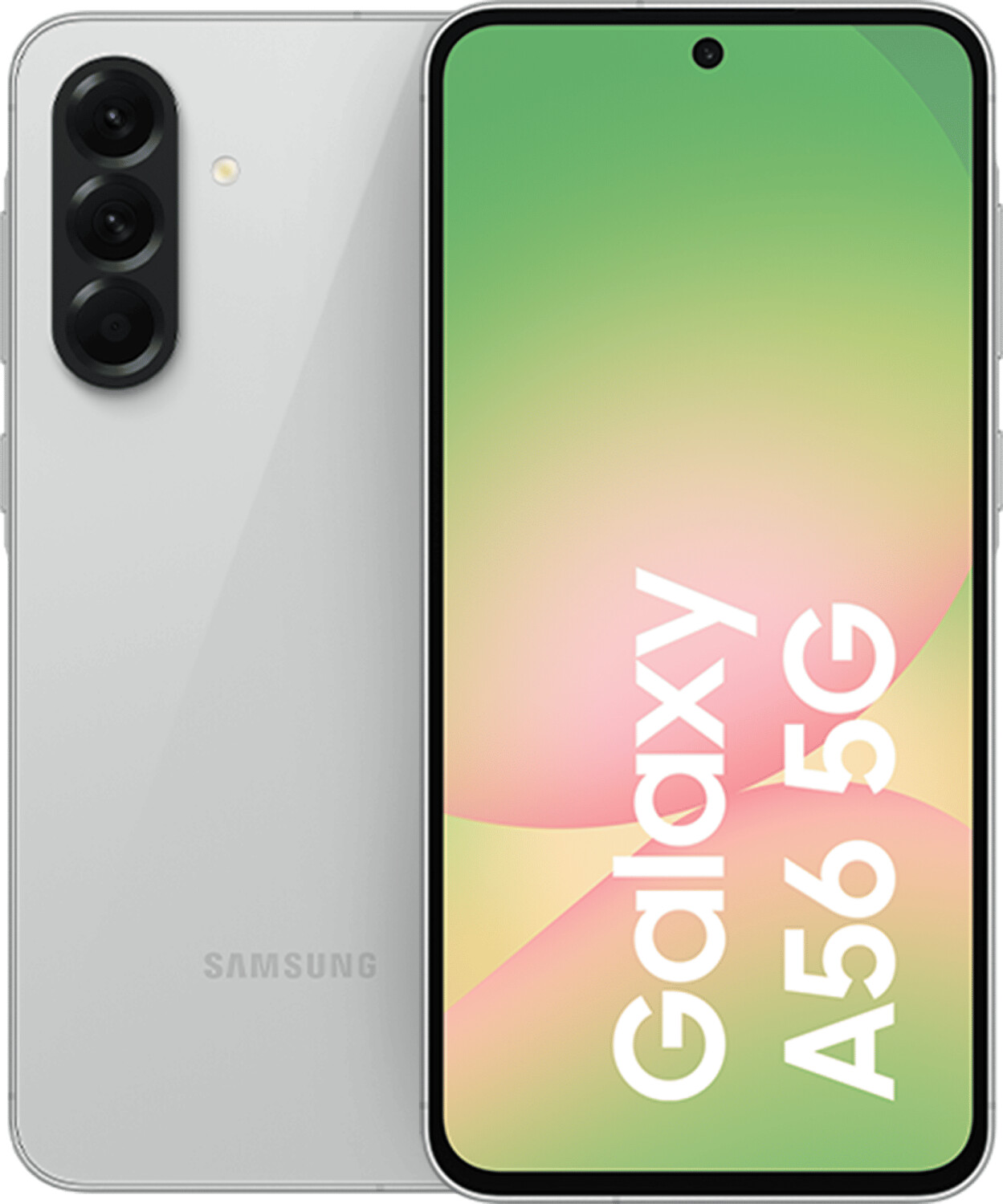 Samsung Galaxy A56 256GB Awesome Lightgray