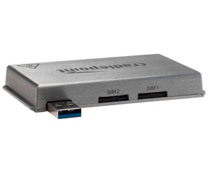 Cradlepoint LTE Adv Pro 1200Mbps ModemUpg Mobile (MA-MC400-1200M-B)
