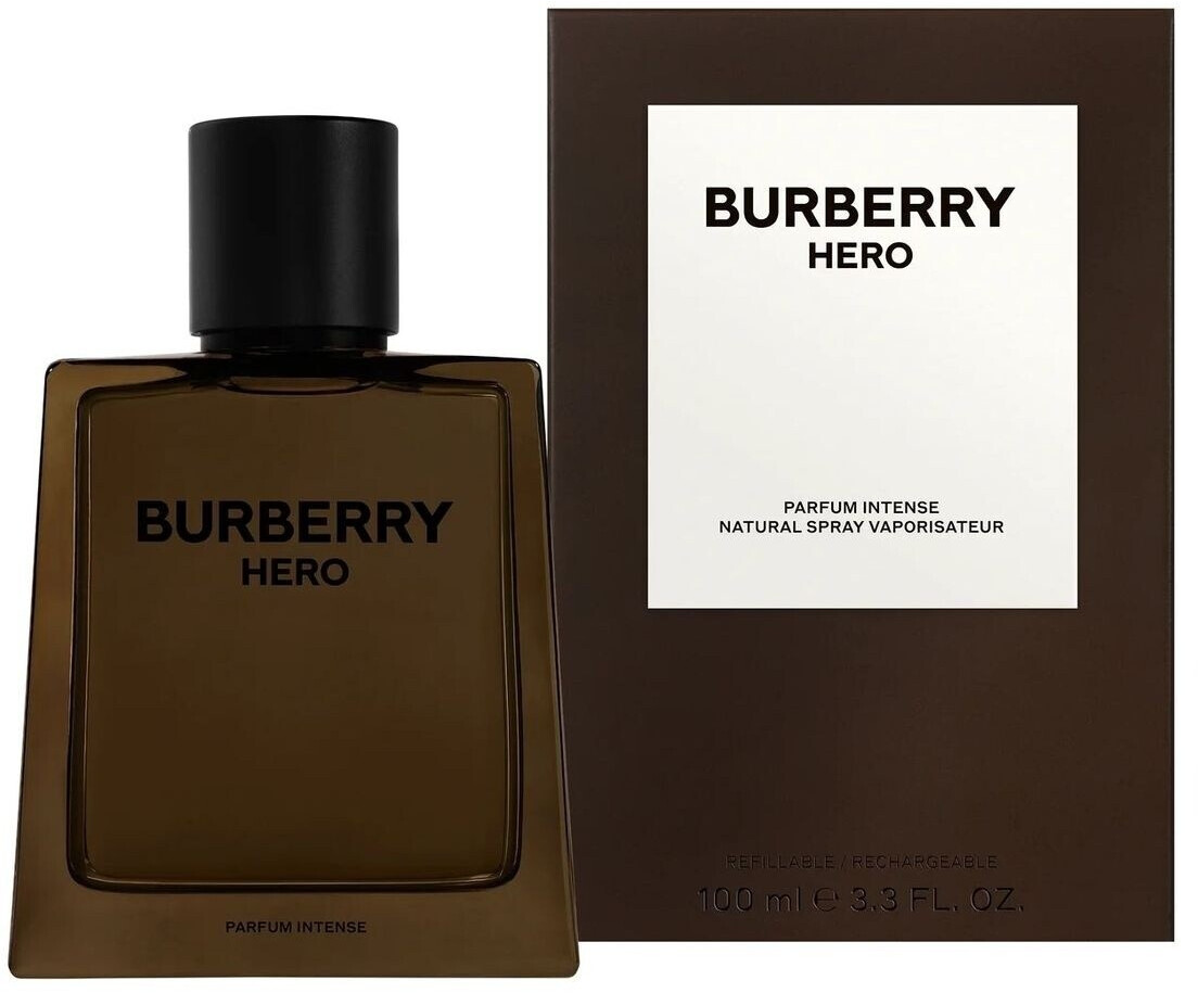 Burberry Hero Parfum Intense 100ml